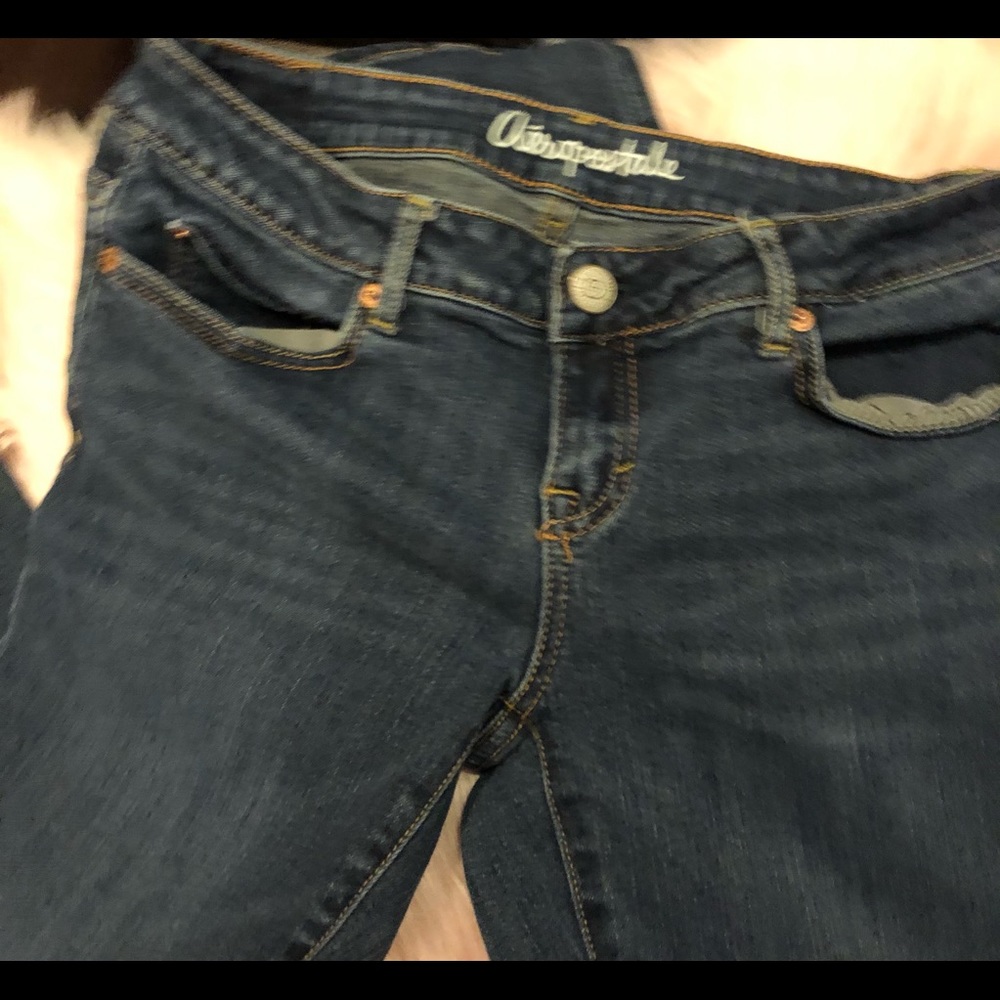 Woman's Aero lola Jean Jegging - Picture 1 of 3